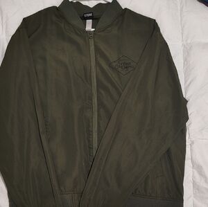 Men's Green Jacket